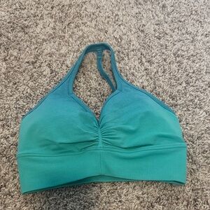 BuffBunny Halter Seamless Sports Bra